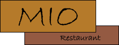 Mio Restaurant Lipzig - Firmenlogo
